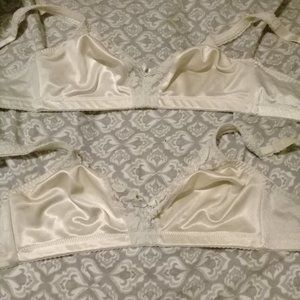 Platex bras two for $15